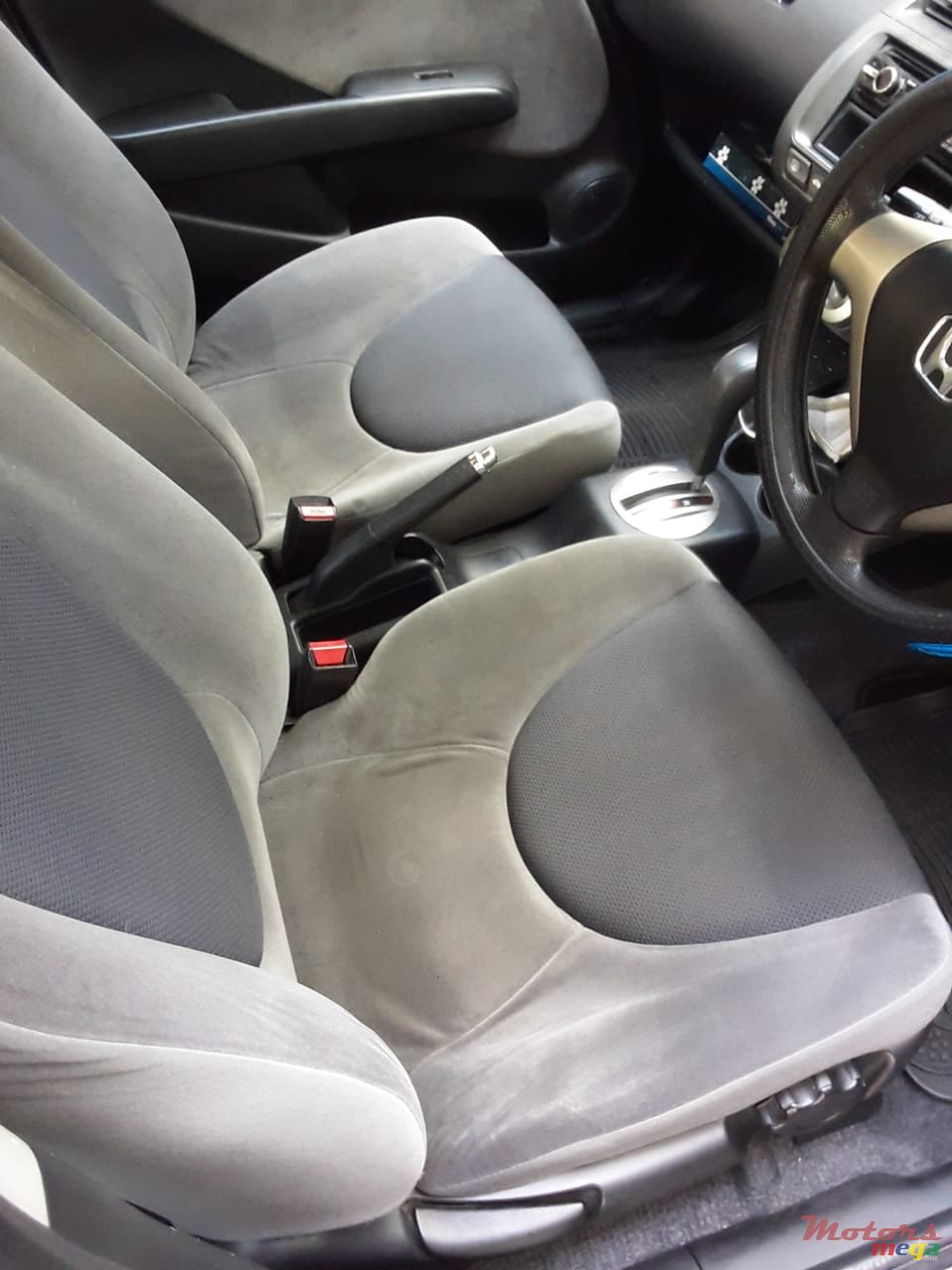 2006' Honda Fit photo #3