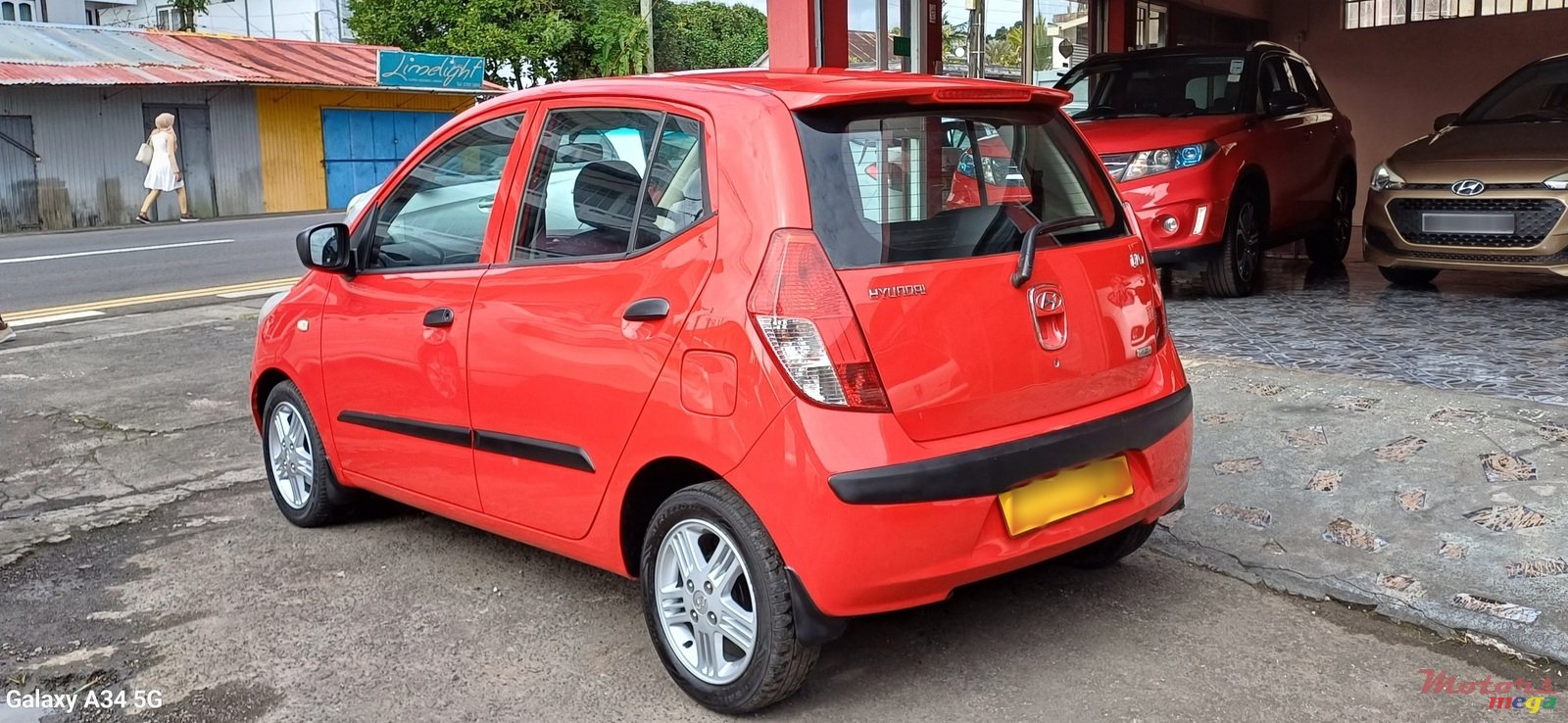 2010' Hyundai i10 photo #3