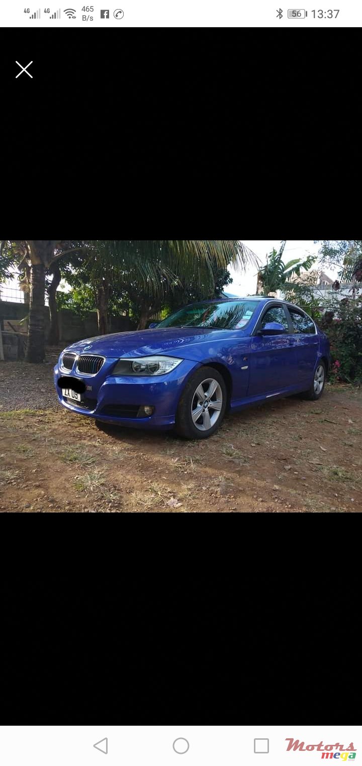 2009' BMW 3 Series photo #2