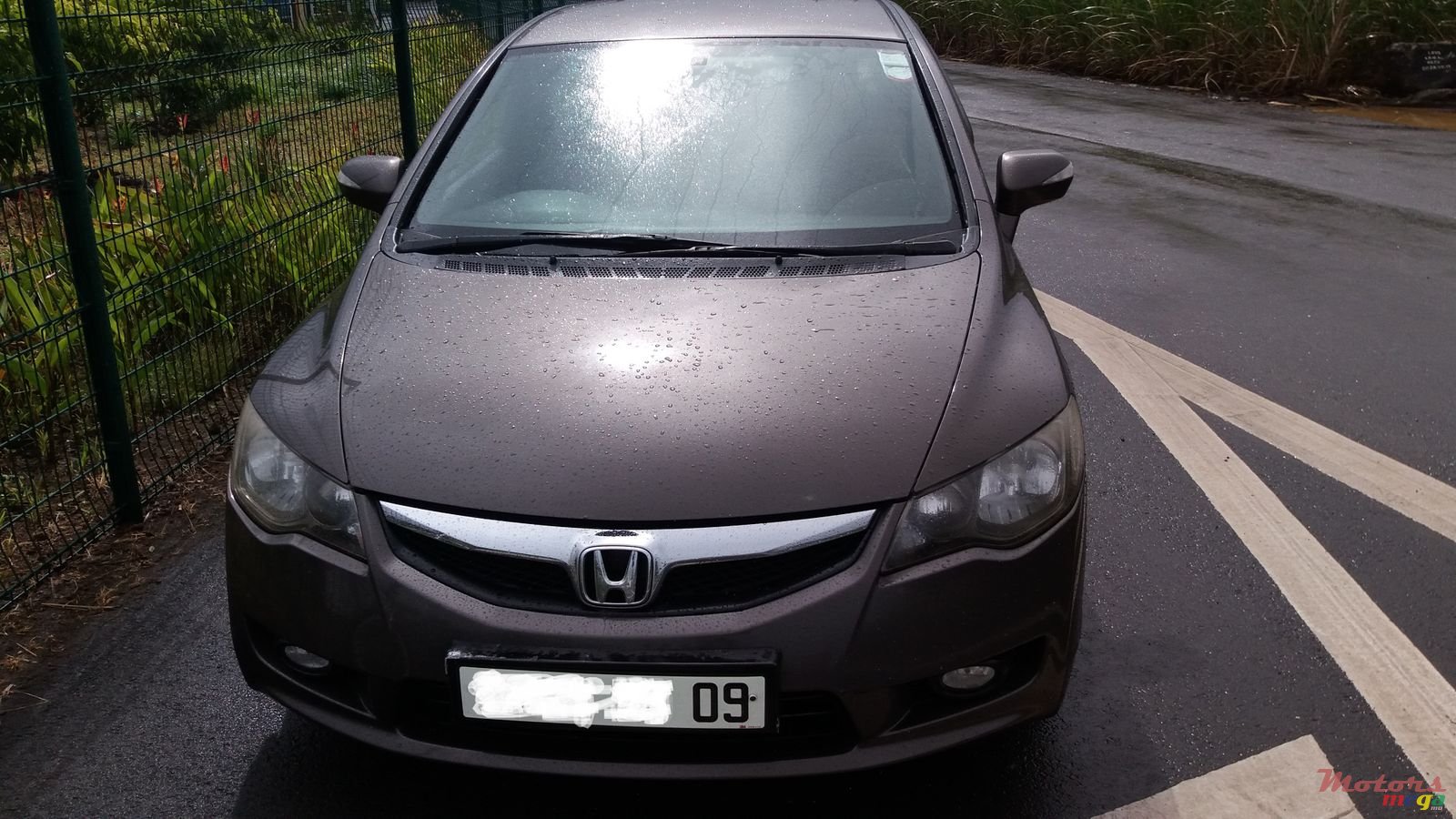 2009' Honda Civic none photo #2