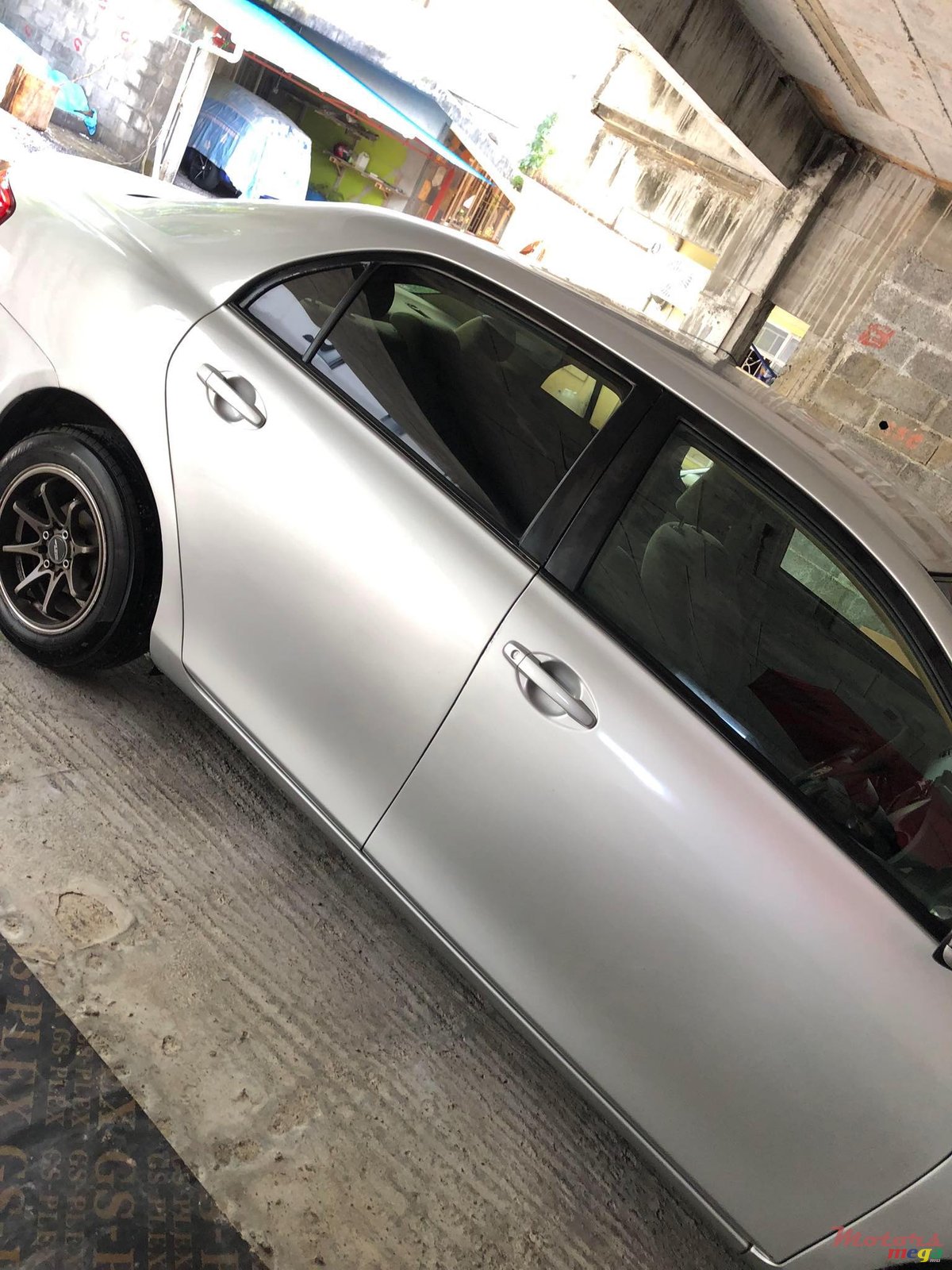 2011' Toyota Axio photo #6