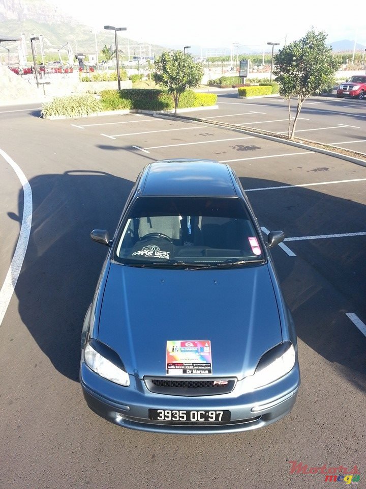 1997' Honda Civic photo #7