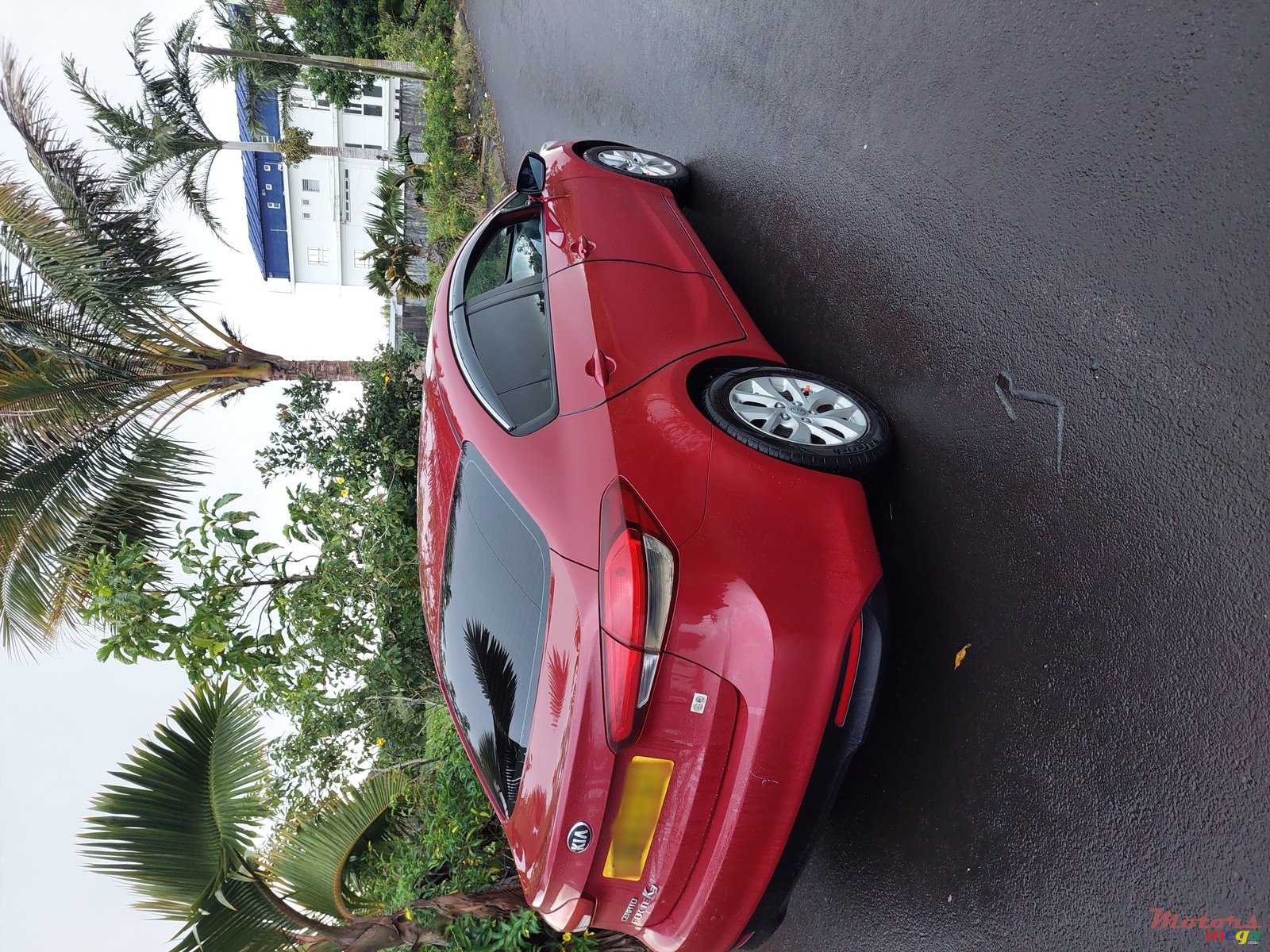 2016' Kia Cerato photo #3