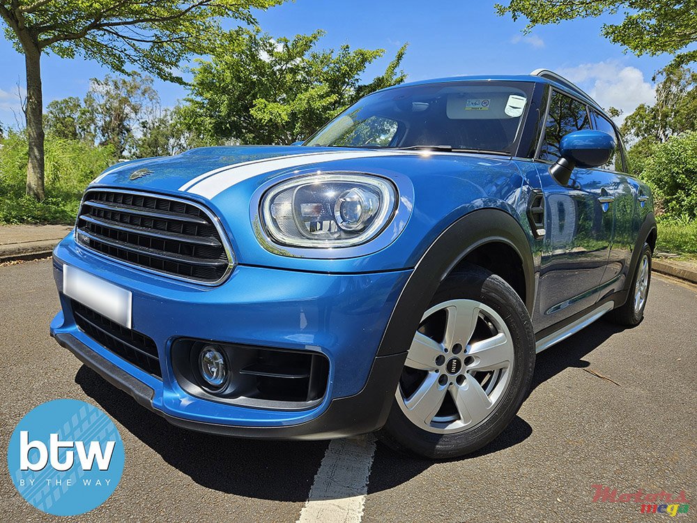 2019' MINI Countryman One photo #2