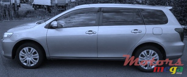 2007' Toyota F photo #1