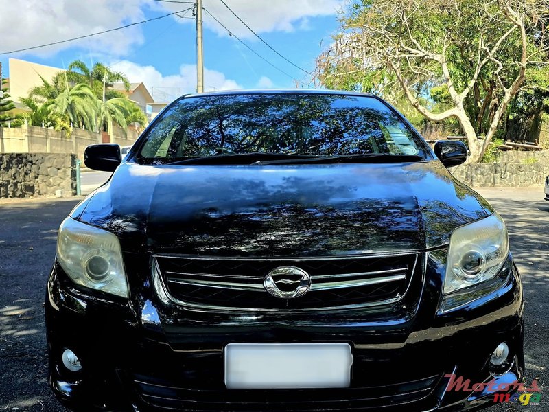 2012' Toyota Fielder photo #1