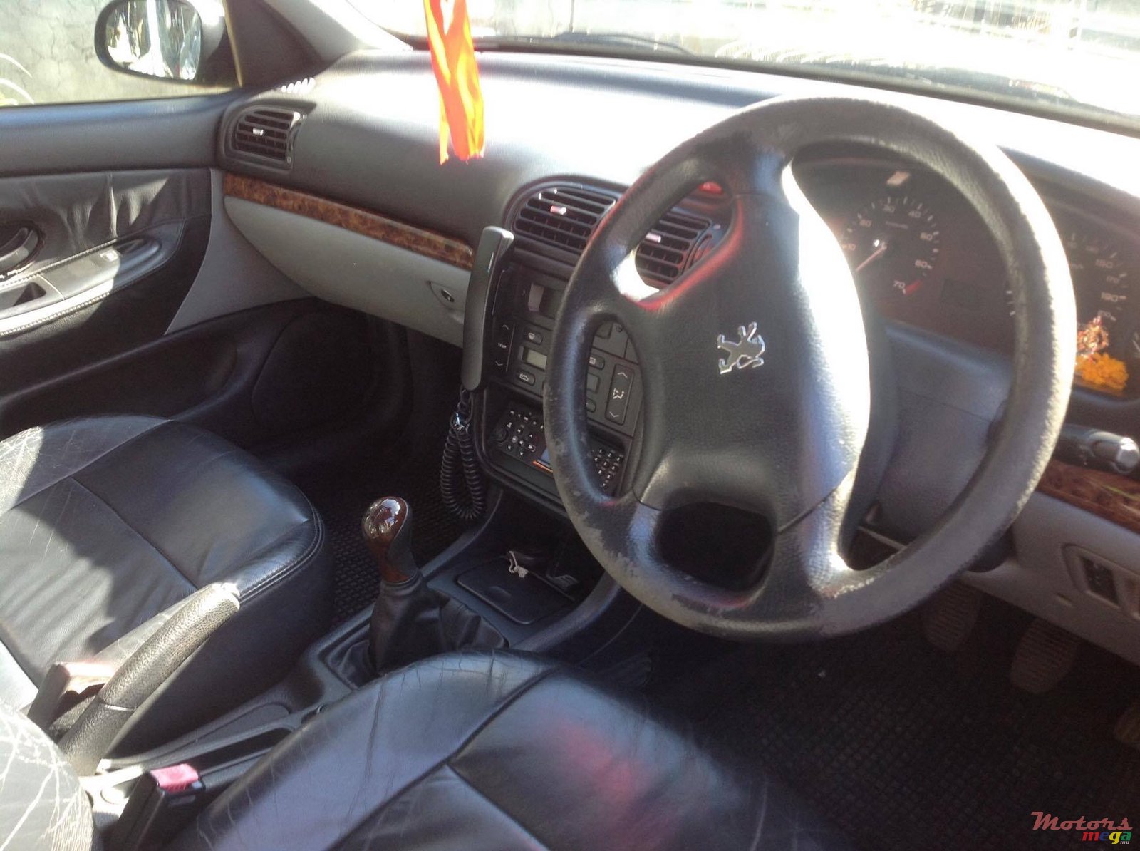 2000' Peugeot 406 photo #2