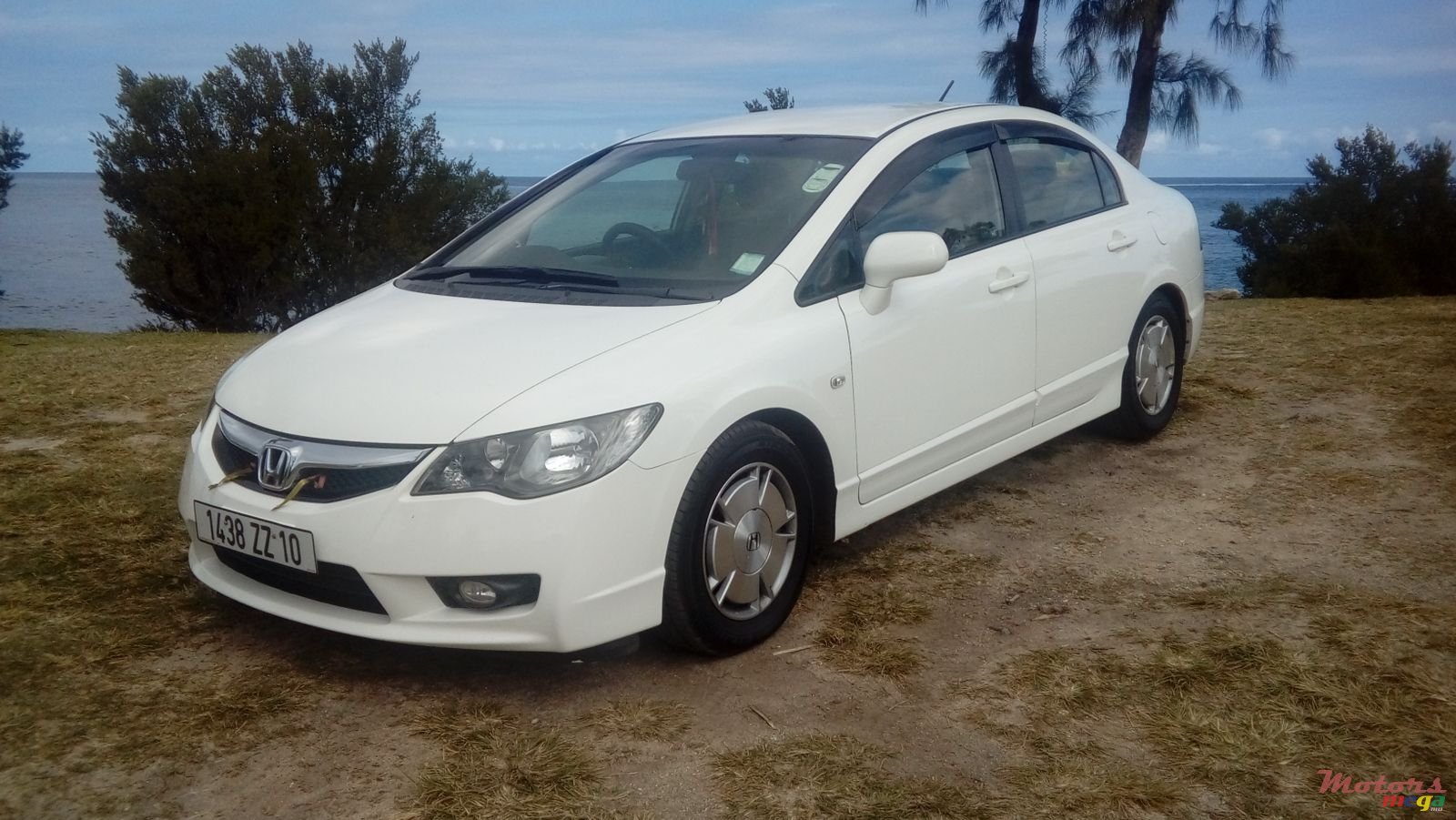 2010' Honda Civic photo #1