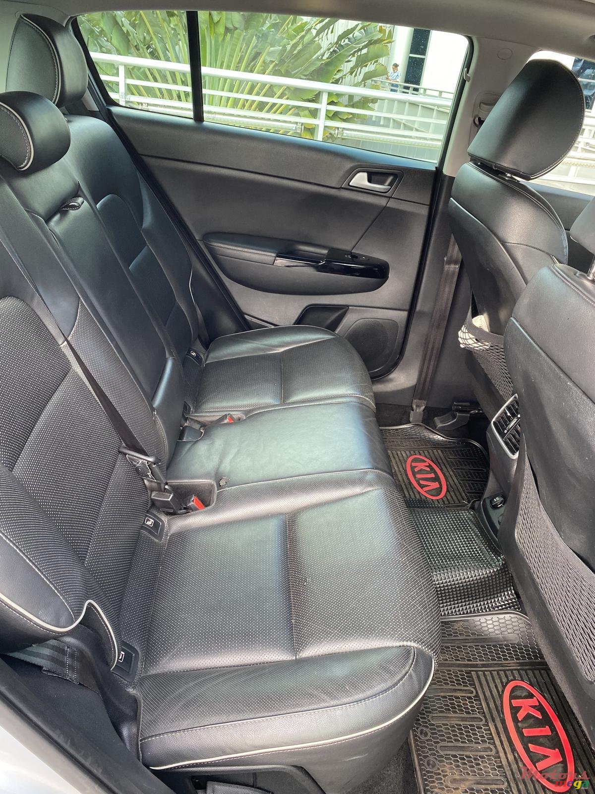 2016' Kia Sportage Kia Sportage GT line 2016 CRDI photo #7