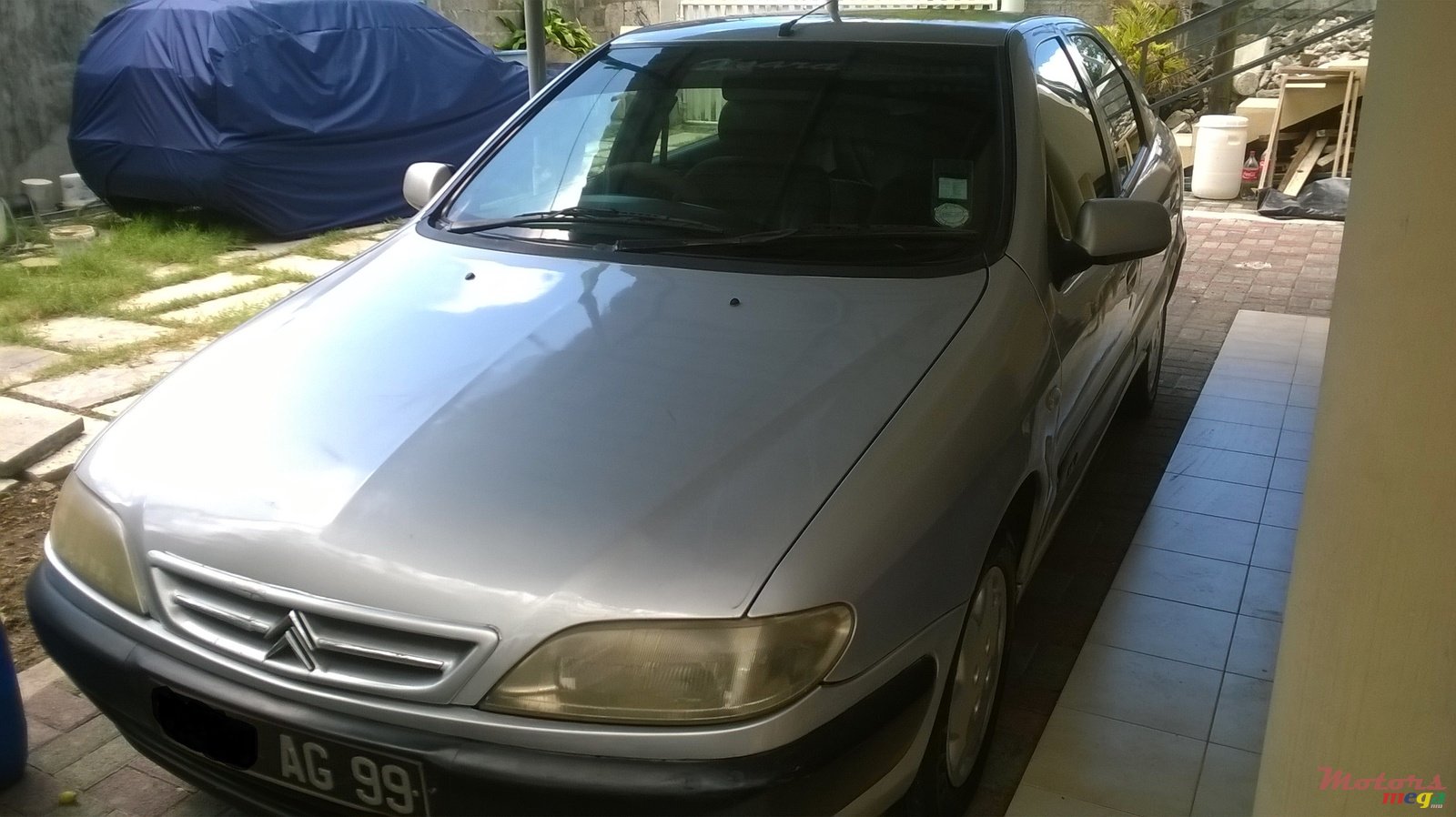 1999' Citroen Xsara photo #1