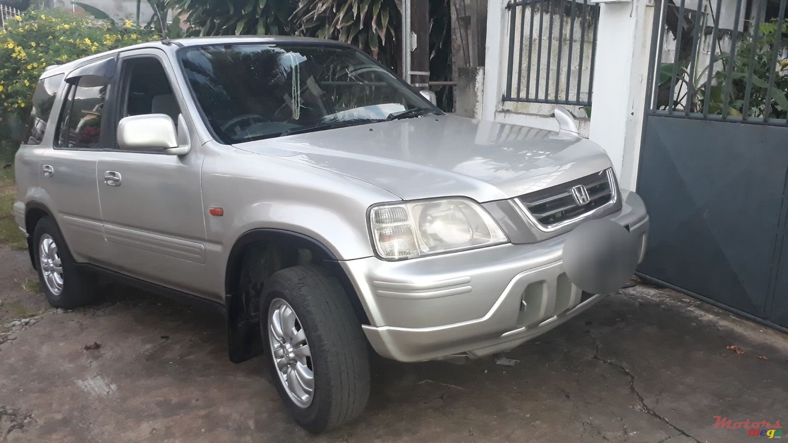 1996' Honda CR-V photo #2