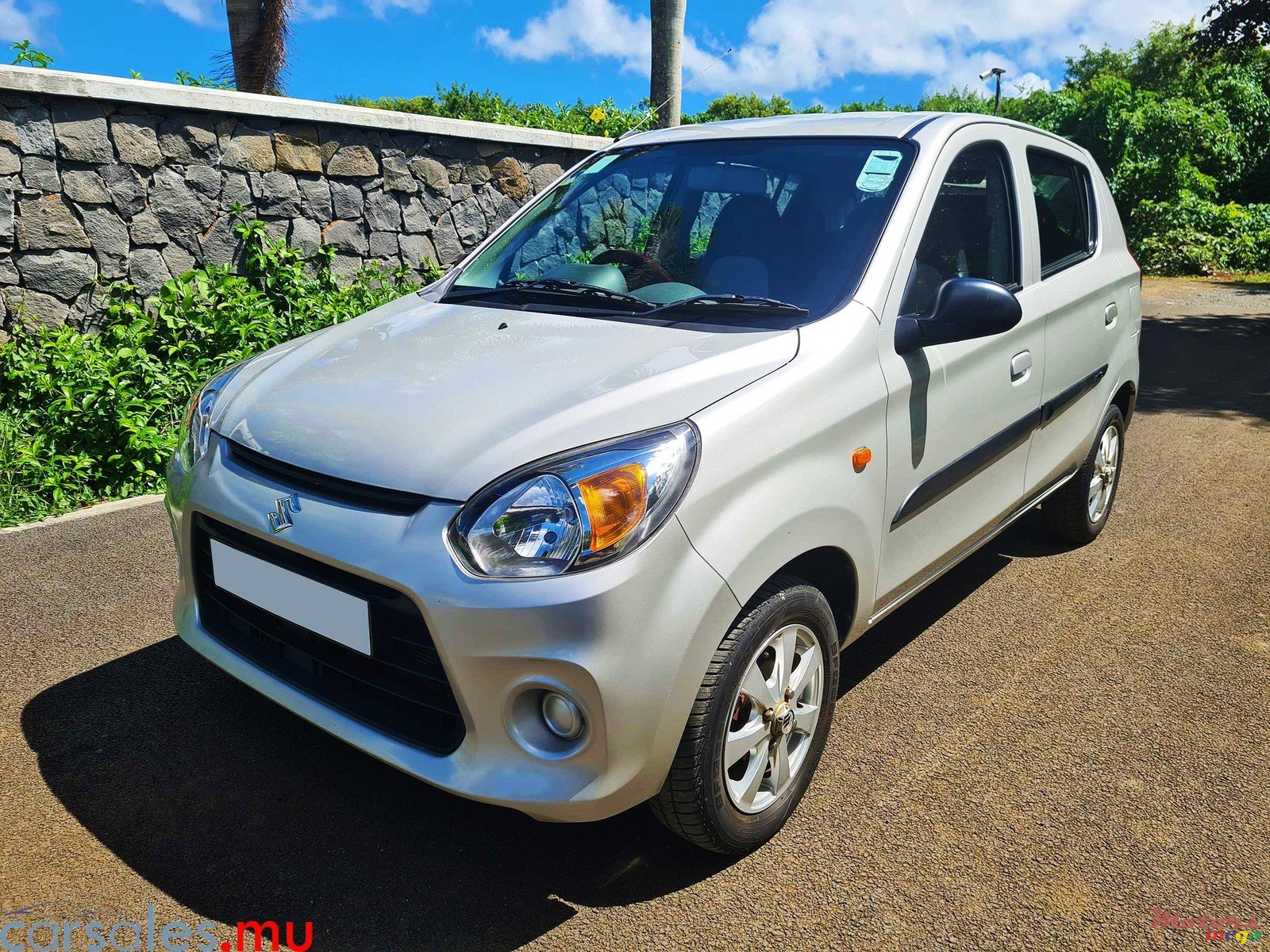 2019' Suzuki Alto 800 photo #1