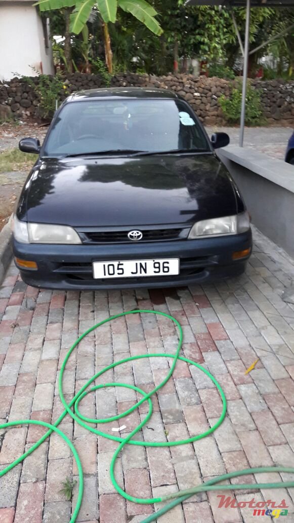 1996' Toyota Corolla photo #3