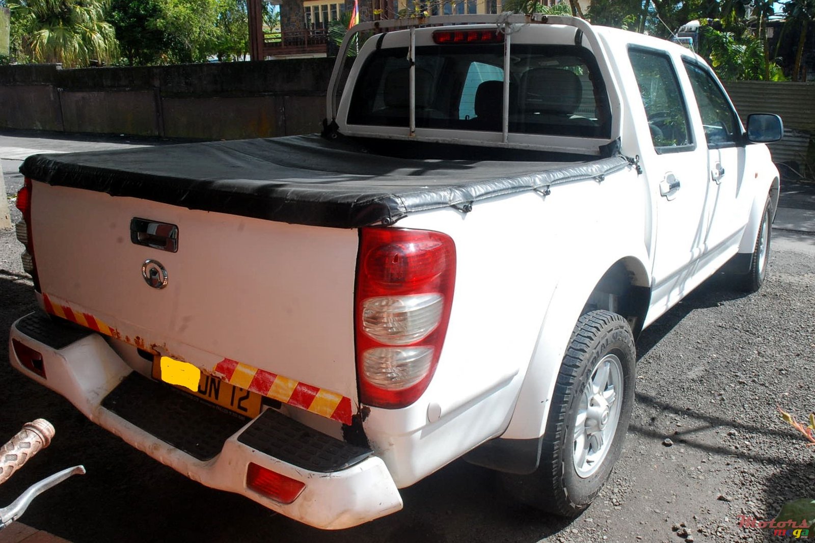 2012' GWM Steed photo #5