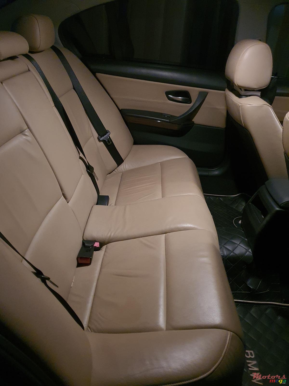 2010' BMW 3 Series Facelift photo #4