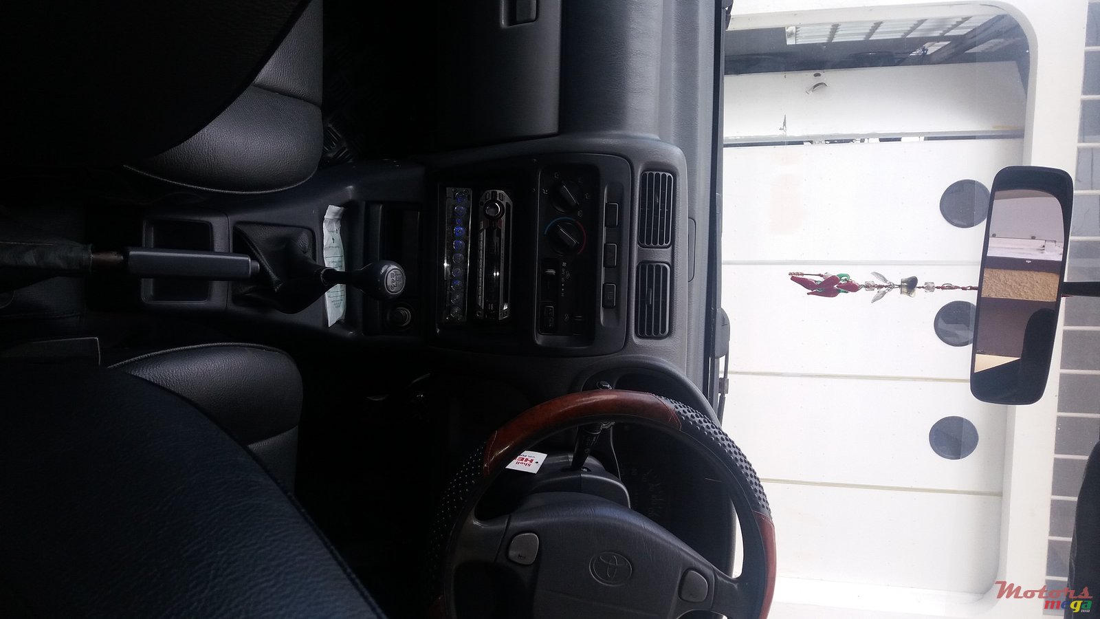 1996' Toyota Starlet photo #3