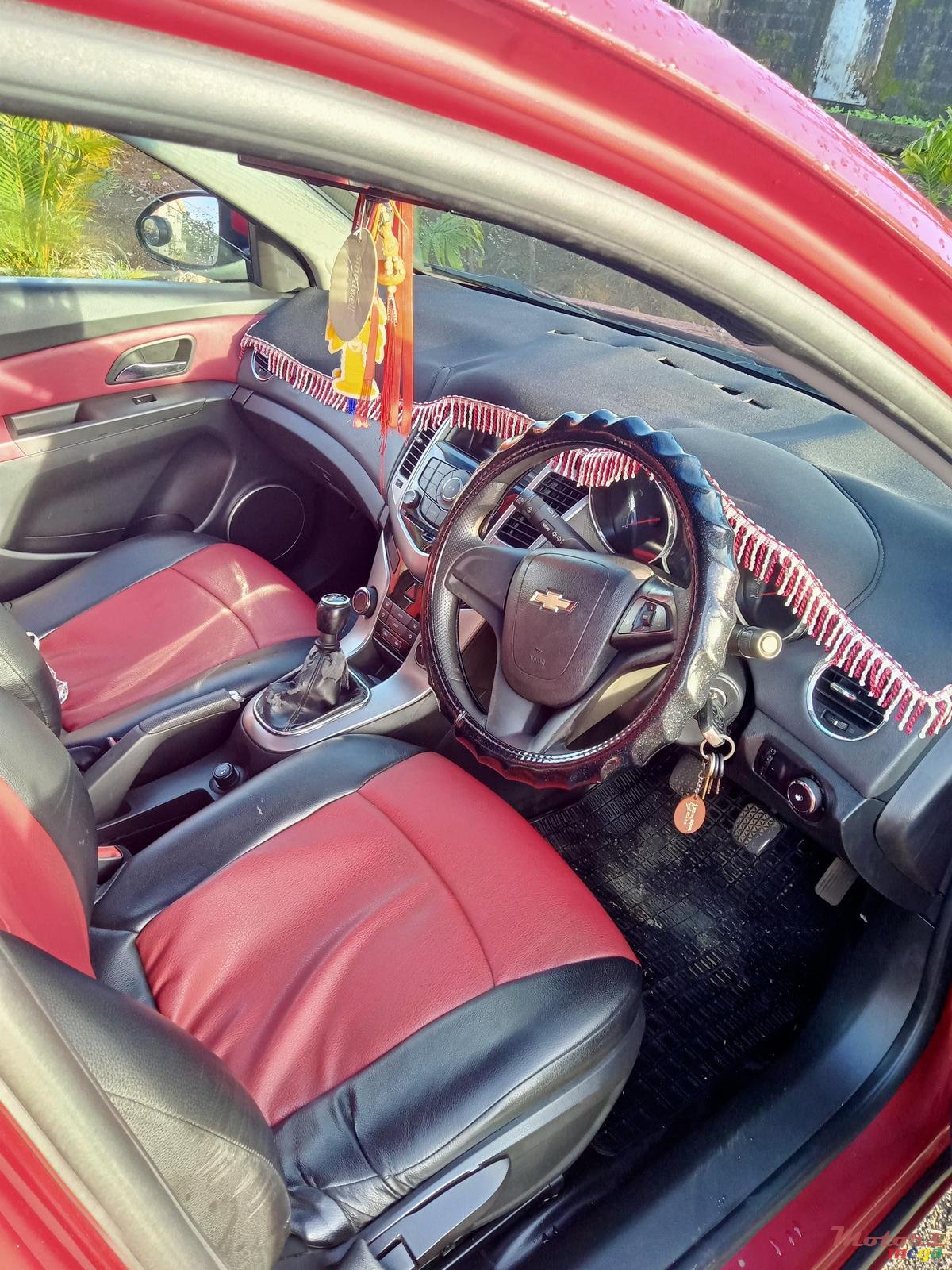 2012' Chevrolet Cruze photo #6