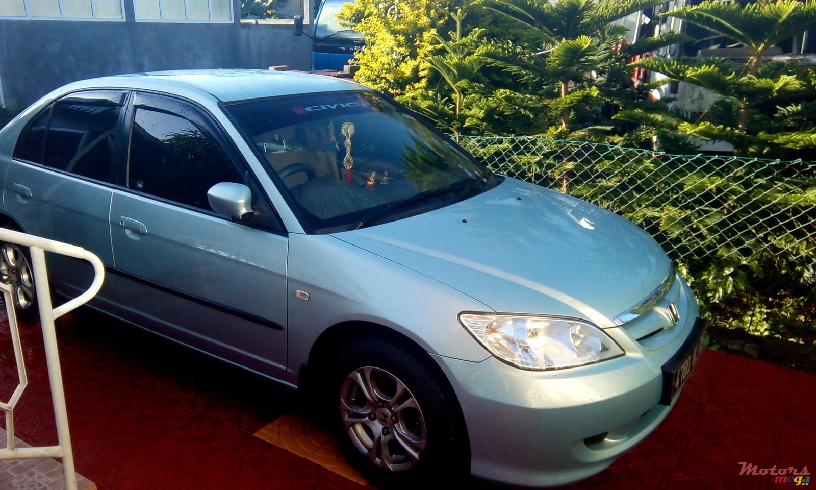 2005' Honda Civic photo #1