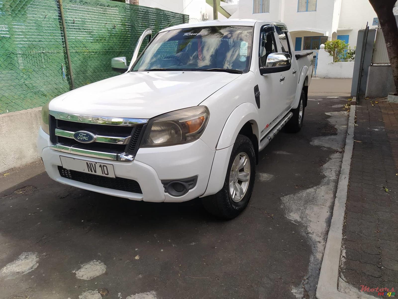 2010' Ford Ranger photo #3