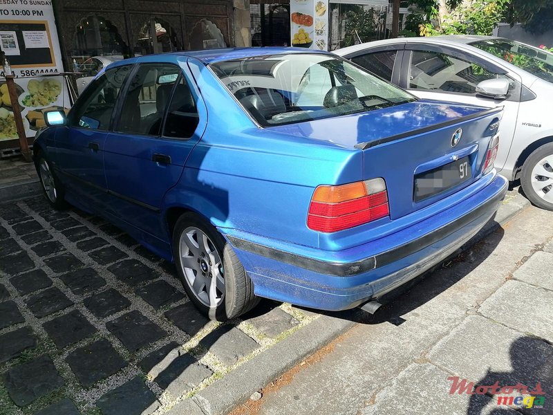 1997' BMW 318 E36 photo #2