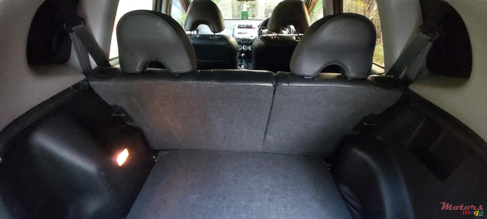 2004' Honda Jazz photo #3