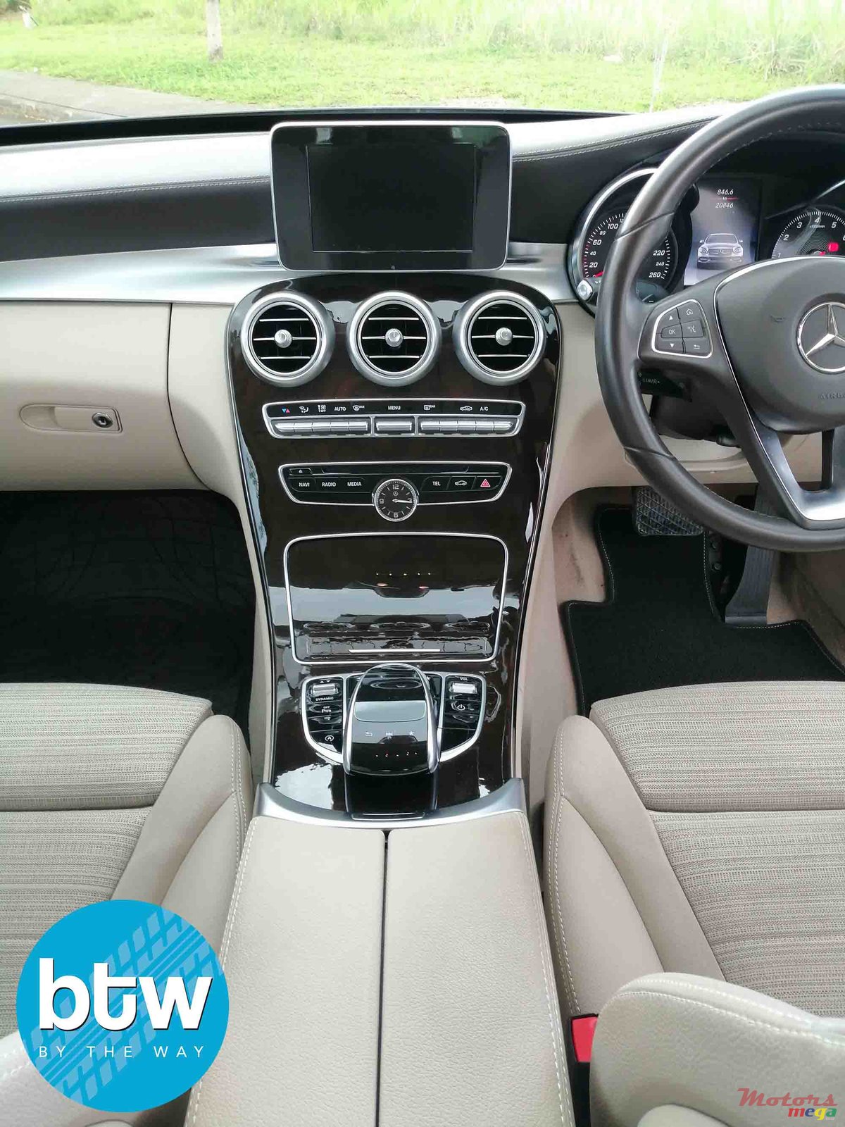 2018' Mercedes-Benz C-Class 180 photo #6