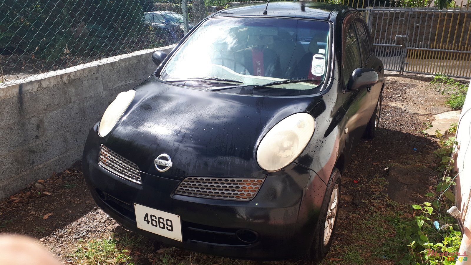 2003' Nissan March photo #2