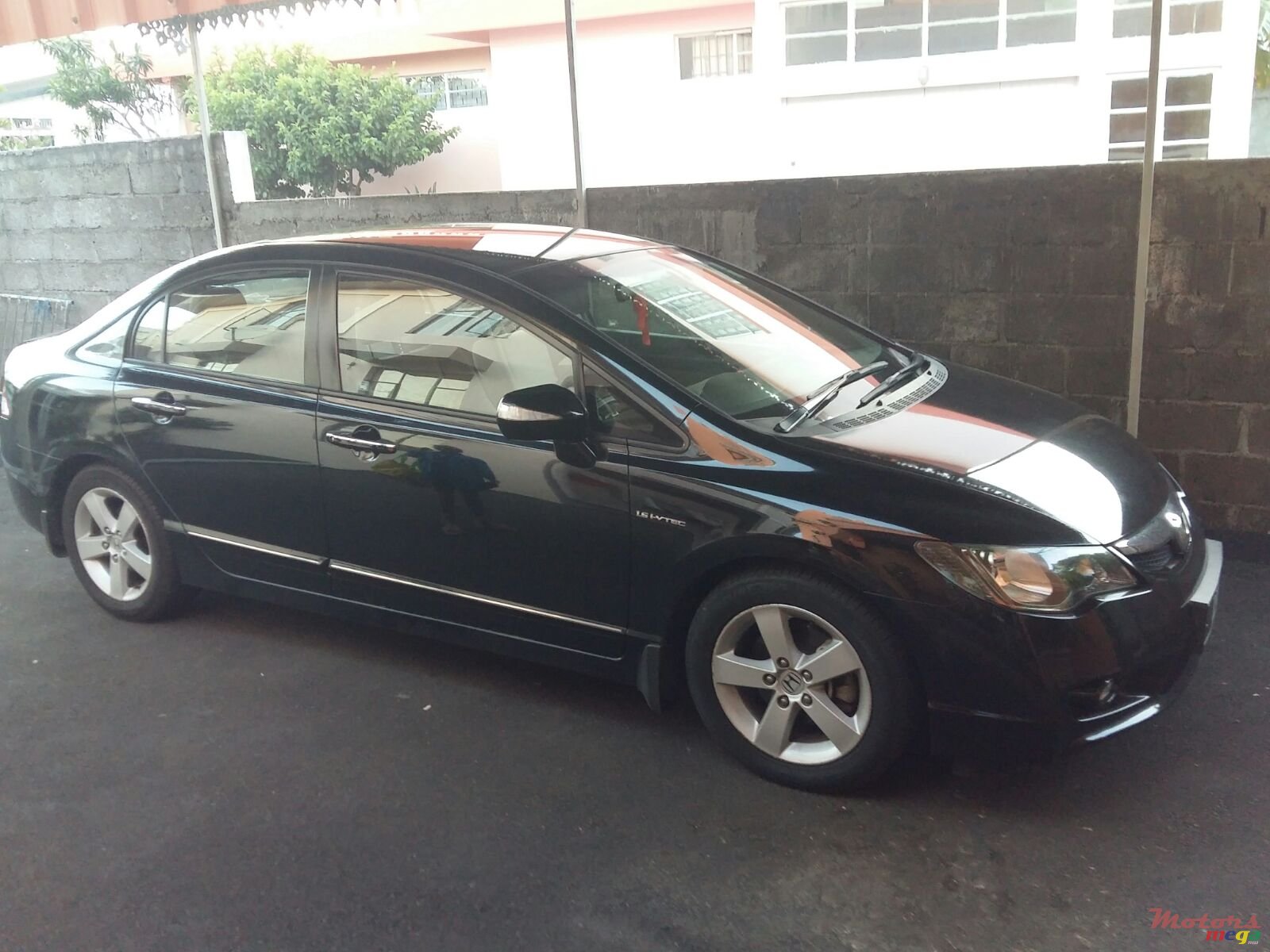 2009' Honda Civic Vxi photo #3