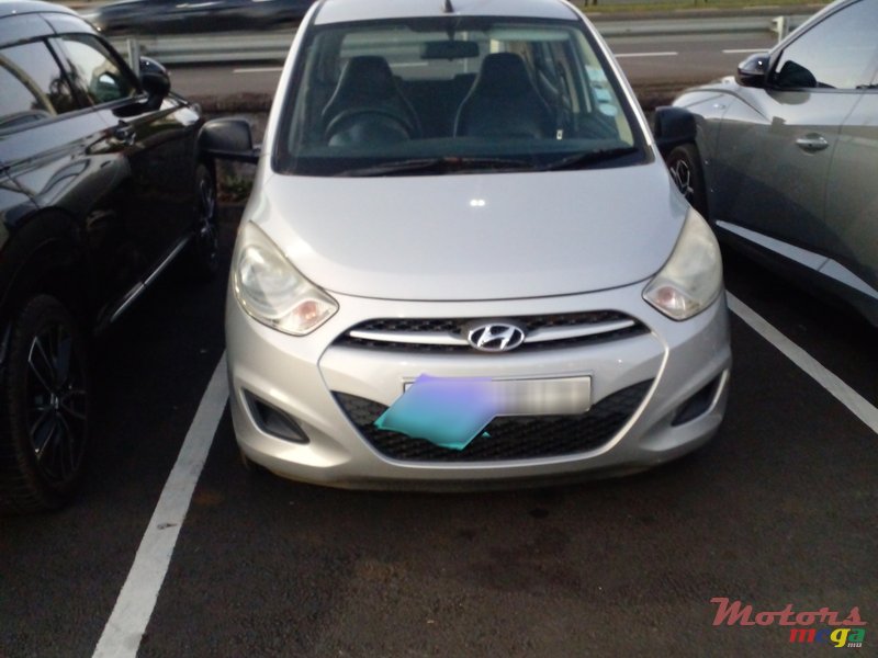 2014' Hyundai i10 photo #1