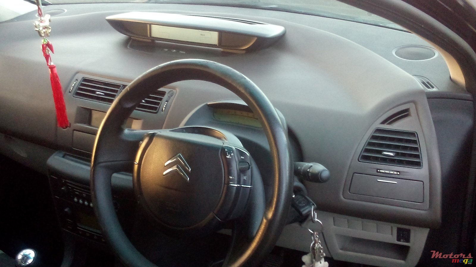 2005' Citroen C4 none photo #3