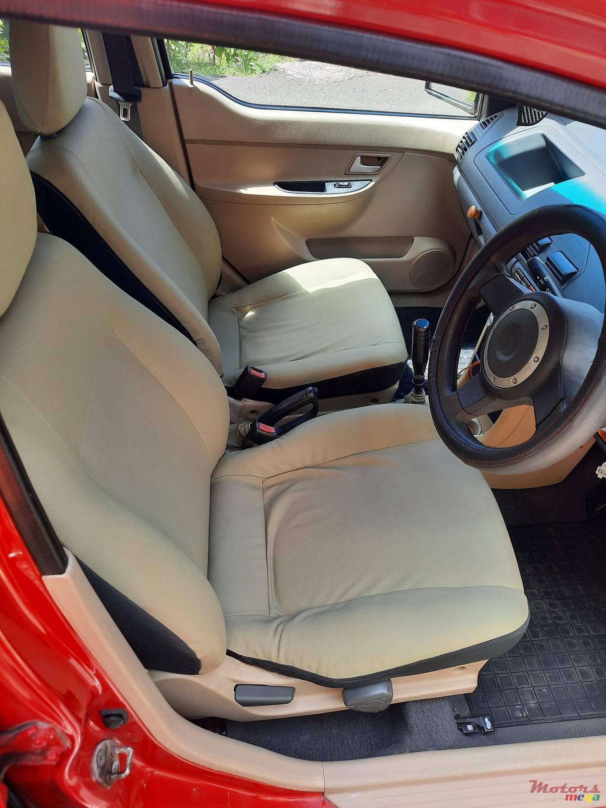 2005' Proton Savvy photo #4