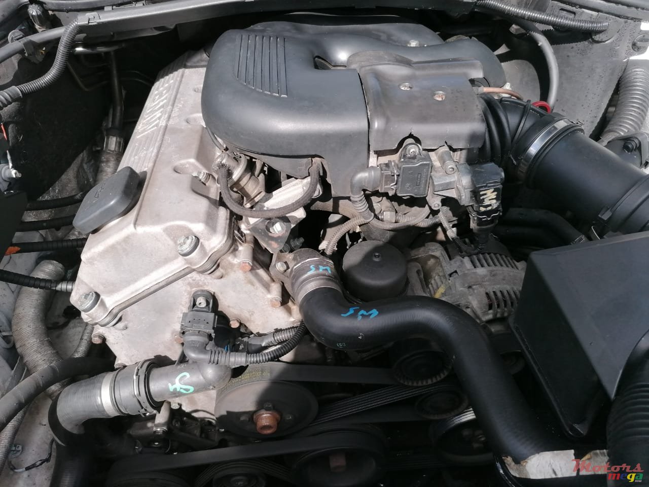 2000' BMW 3 Series E46 2000-2005 photo #2