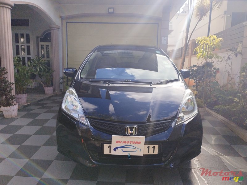 2011' Honda Fit photo #2