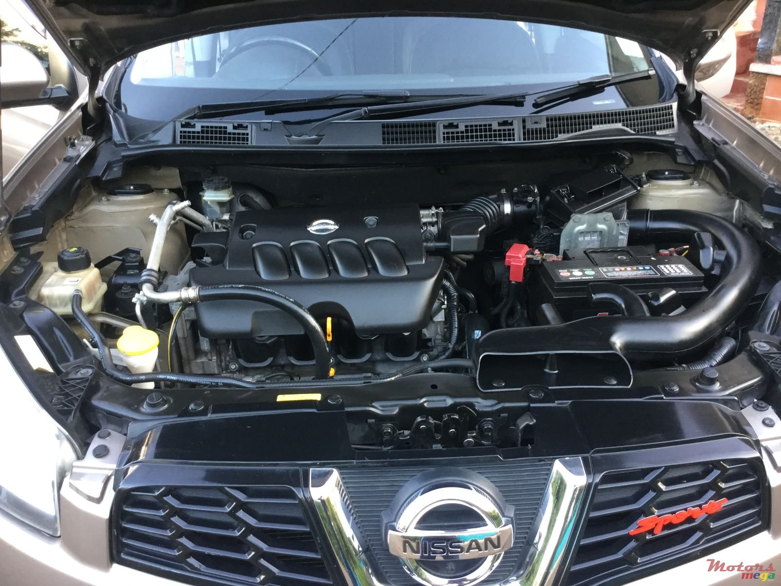 2011' Nissan Qashqai photo #7