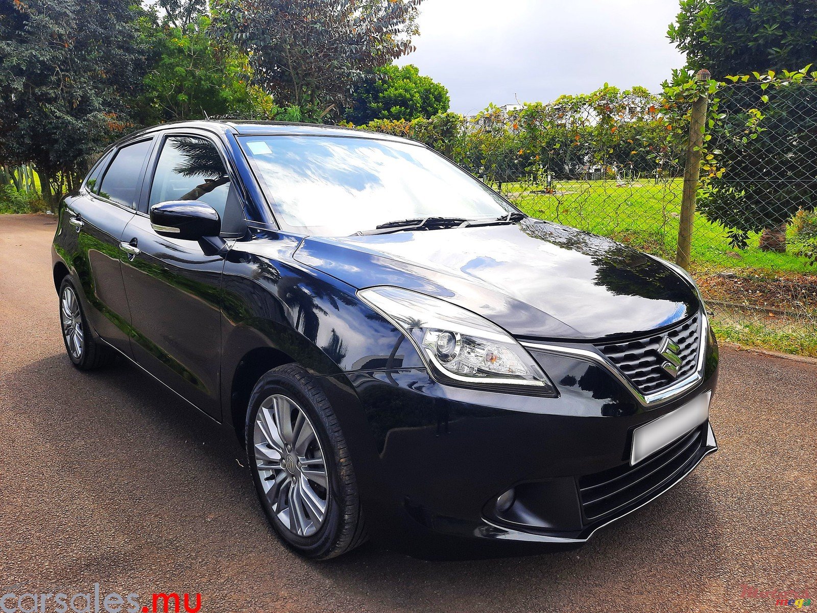 2019' Suzuki Baleno GLX photo #1