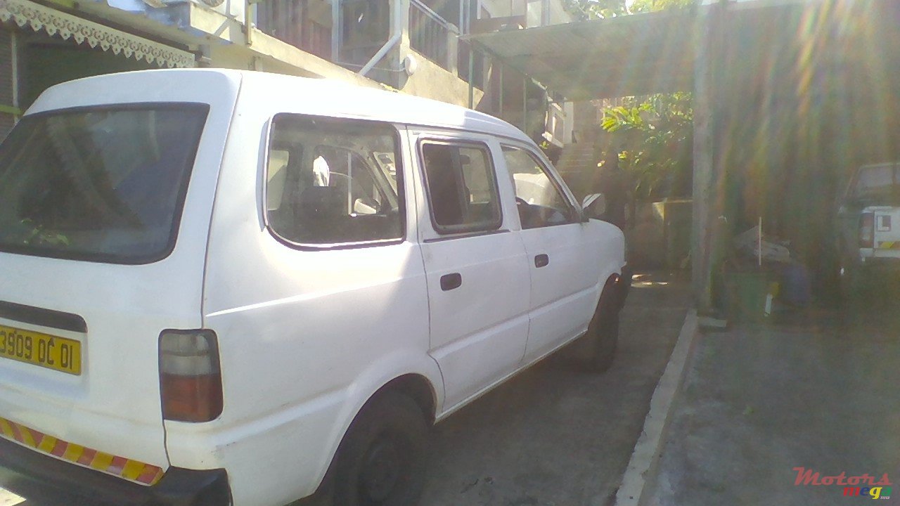 2001' Toyota Condor photo #4