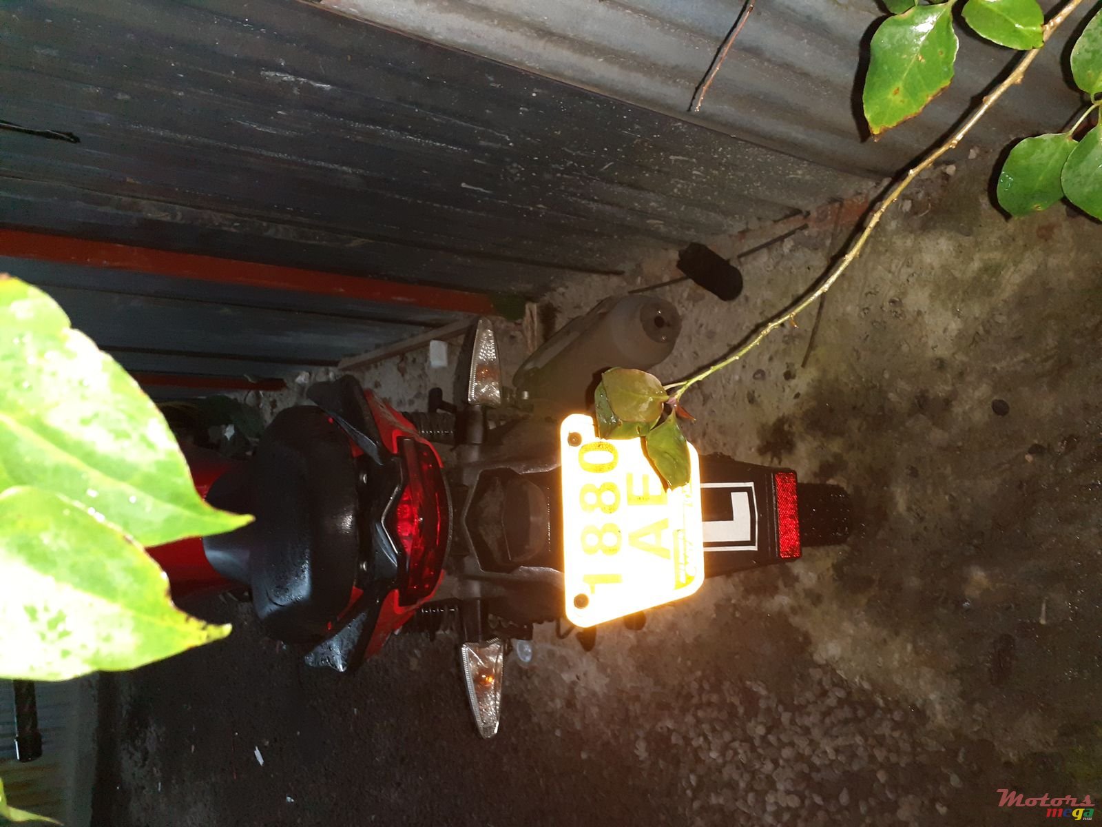 2019' Keeway Rk 150 photo #2