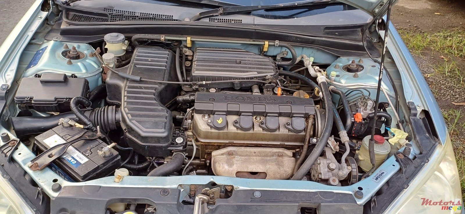 2005' Honda Civic photo #1