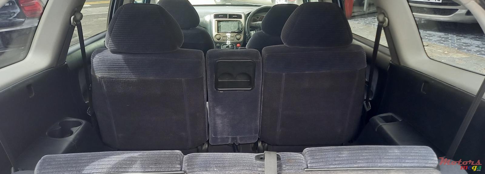 2002' Honda Stream photo #6