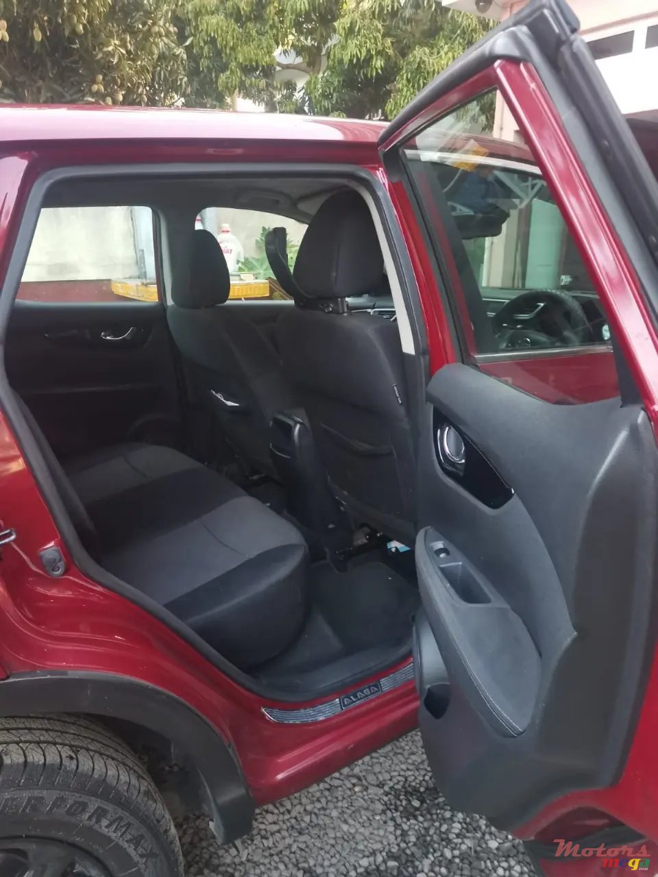 2016' Nissan Qashqai photo #6