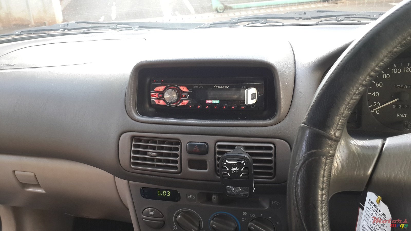 1999' Toyota Corolla EE111 photo #5