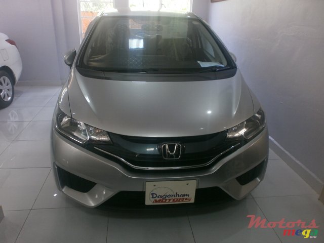 2013' Honda FR-V FIT photo #1