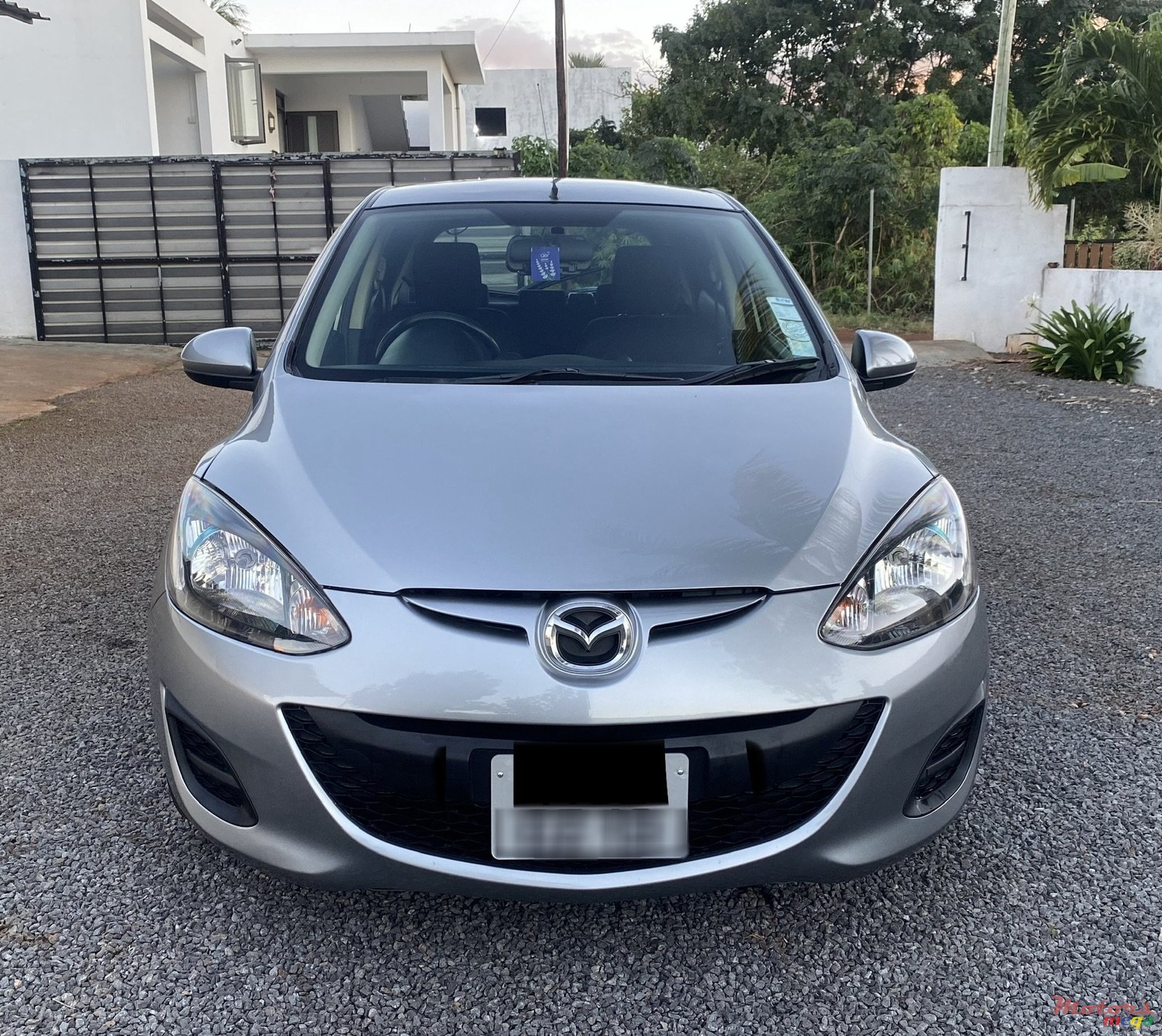 2013' Mazda Demio 1340cc photo #1
