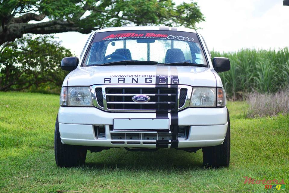 2006' Ford Ranger XLT photo #5