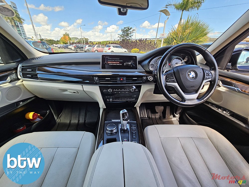 2017' BMW X5 XDRIVE 40E photo #7