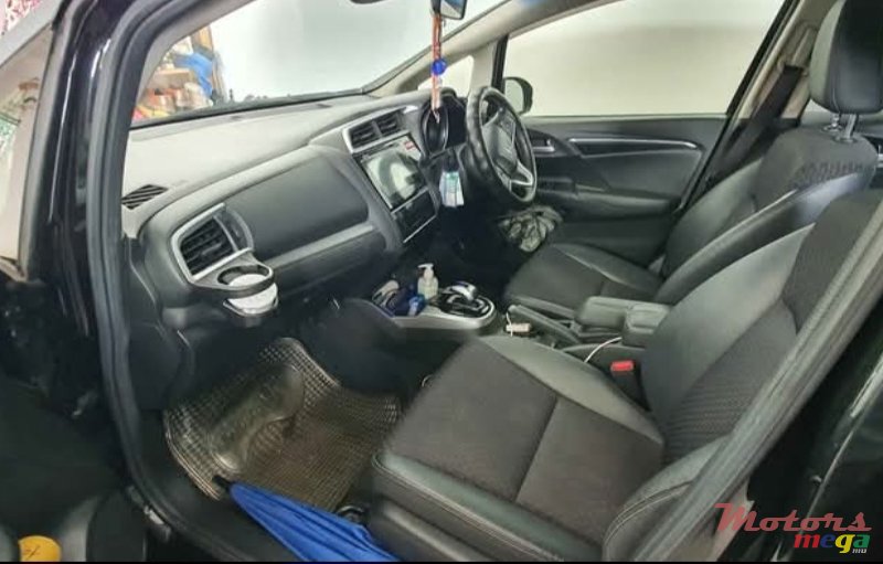 2014' Honda Fit photo #2