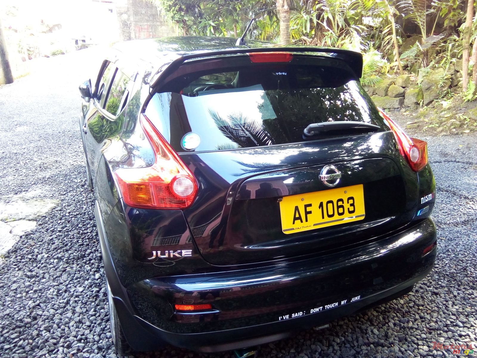 2012' Nissan Juke photo #3