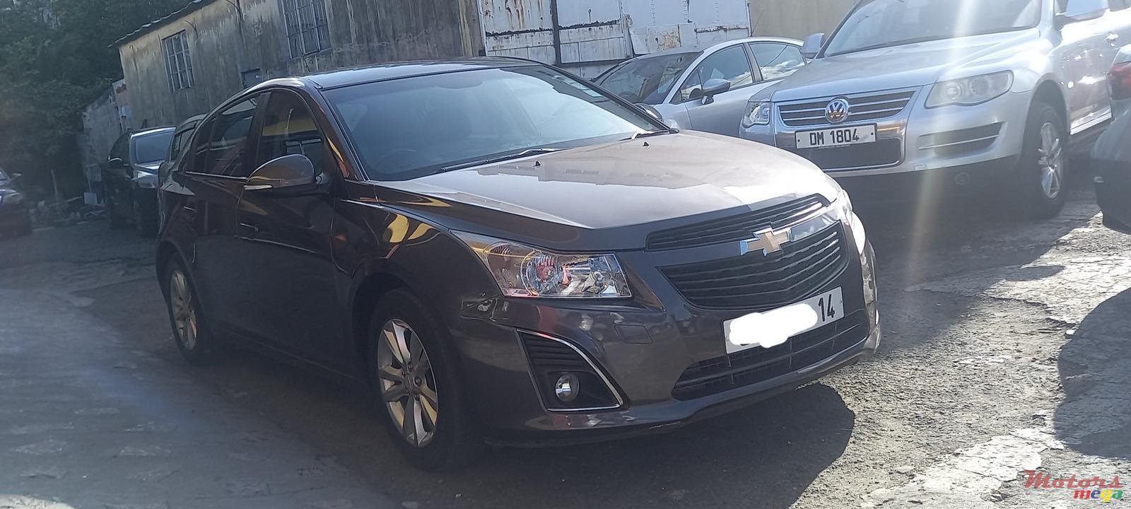 2014' Chevrolet Cruze Hatchback photo #1