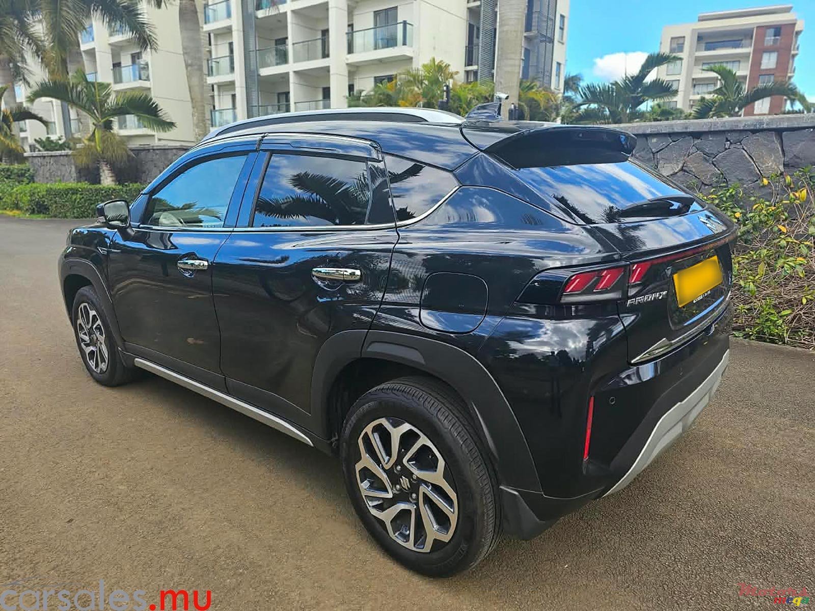2025' Suzuki Fronx GLX 1.5 photo #3