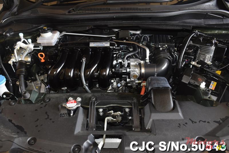 2014' Honda photo #7